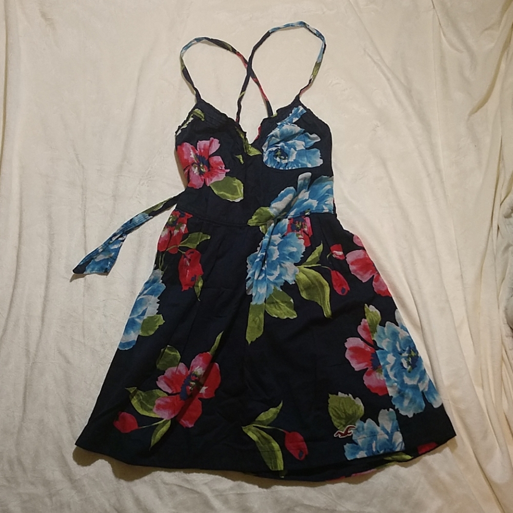 Hollister summer dress
